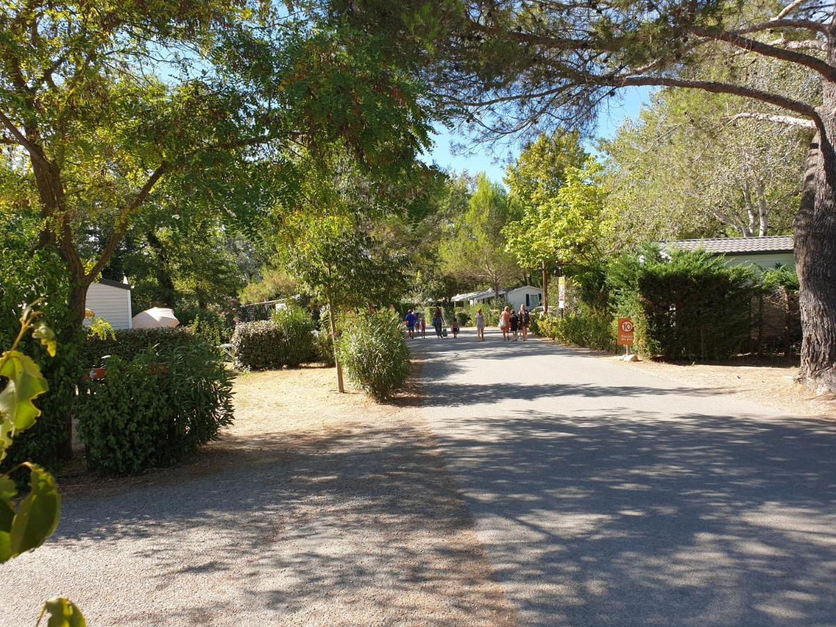 Mobile Home Tout Confort Alexandre La Roque-d'Antheron Exterior photo